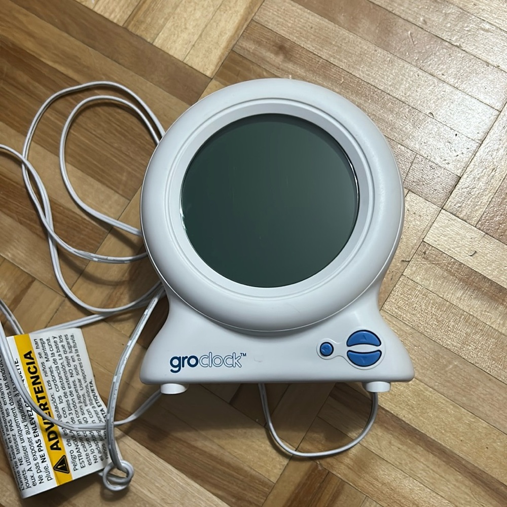 Groclock The Gro Company